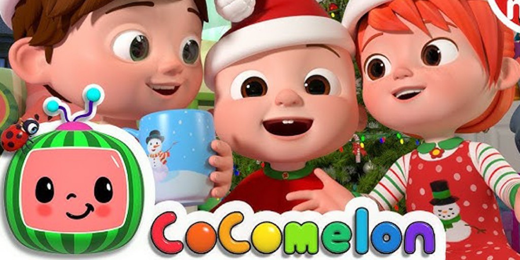 Cocomelon - Christmas Songs